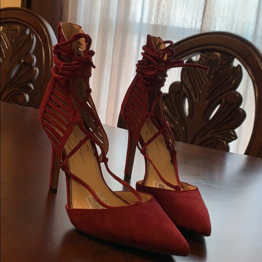 heels